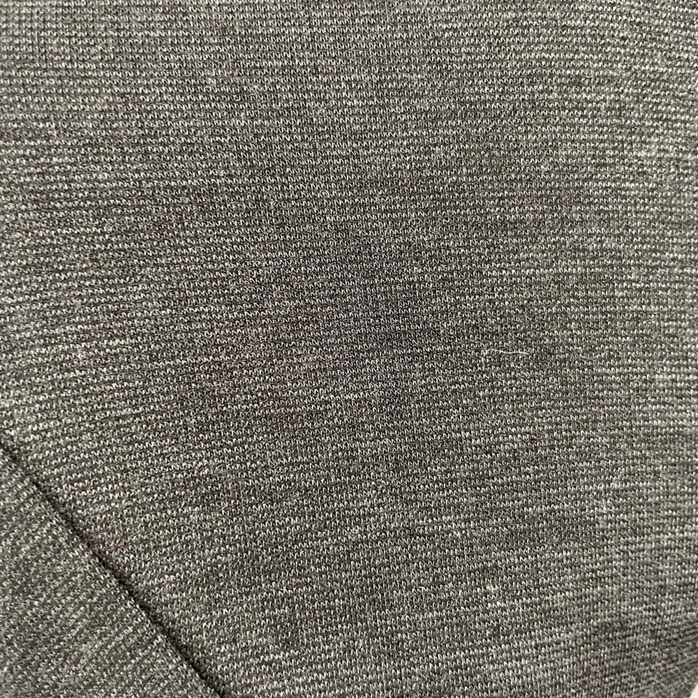 Essentials By Abs Dark Gray Jacket Coat - image 4